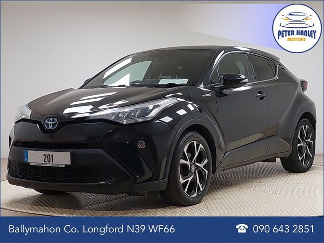 Image for 2020 Toyota C-HR C-Hr Design Hev Cvt Design 184 VVT-i Auto Start/Stop