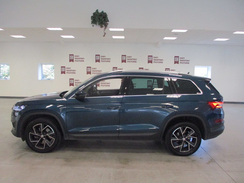 Image for 2024 Skoda Kodiaq 7S STY 2.0tdi 150HP DSG
