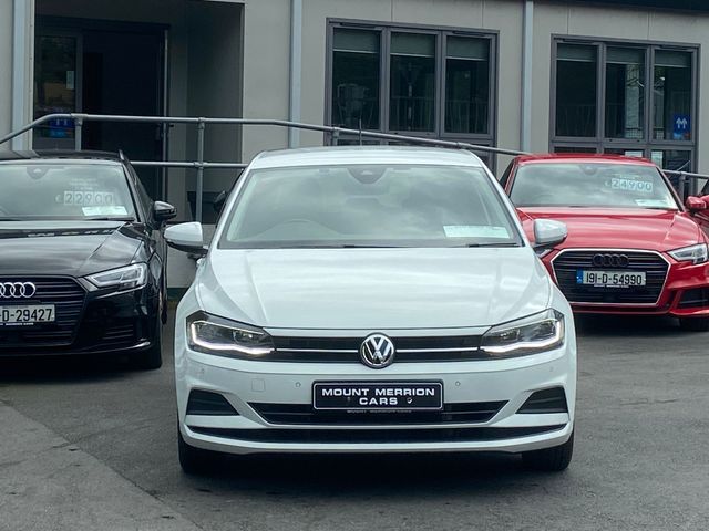 Image for 2020 Volkswagen Polo Auto 1.0 Nice Spec