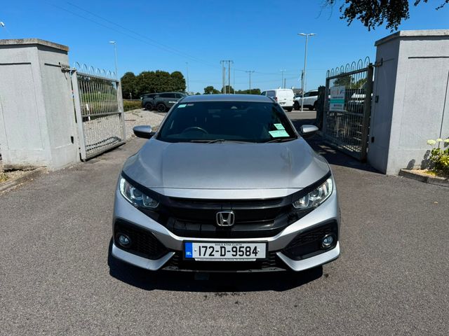 Image for 2017 Honda Civic 5DR 1.0 Smart Plus