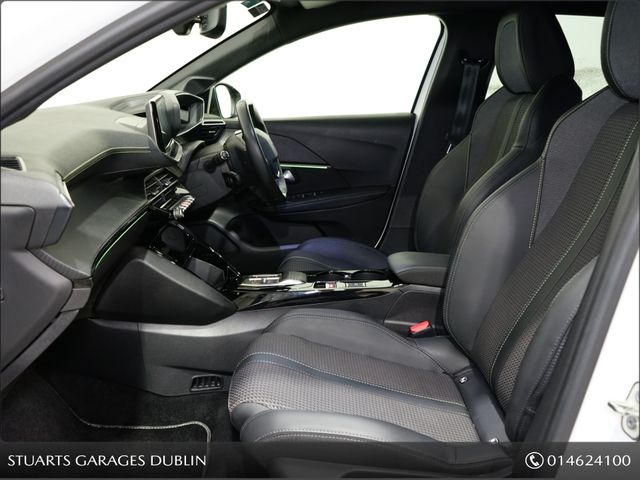 Image for 2023 Peugeot 208 EGT 136BHP 50KWH 4DR Auto - Stunning GT Speck - Taxed Till 2027 - Peugeot warranty until Jan 2028 or 100000 kilo 