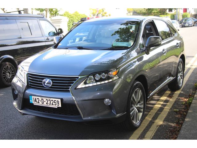 Image for 2014 Lexus RX450h 450H ADVANCE PAN ROOF