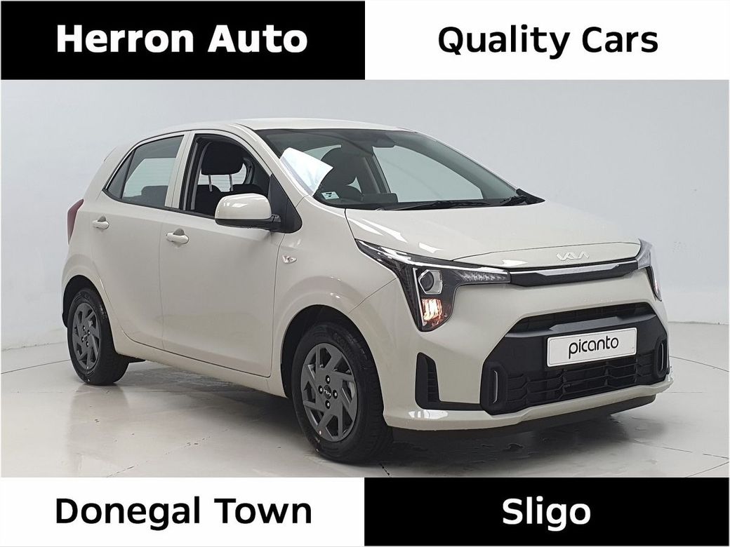 Image for 2025 Kia Picanto 5dr PE 1.0 