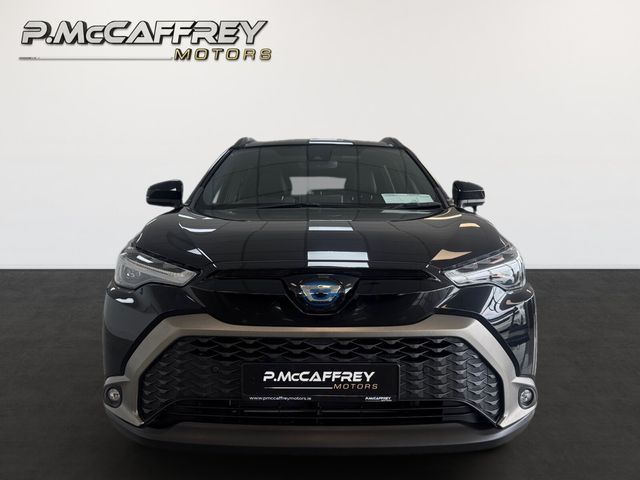 Image for 2023 Toyota Corolla Cross 1.8 Hybrid Sport