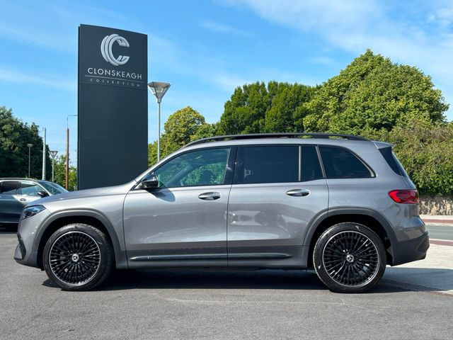 Image for 2025 Mercedes-Benz EQB EQB 250PLUS AMG LINE PREMIUM PLUS **FULL LEATHER**