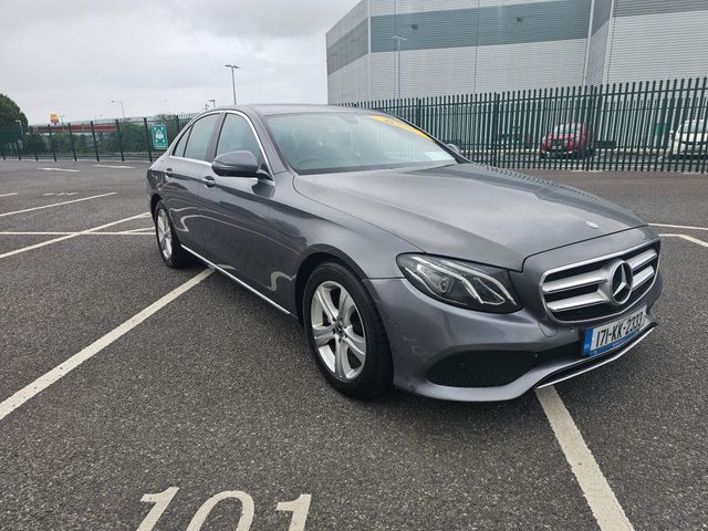 Image for 2017 Mercedes-Benz E Class E220 DIESEL, AUTOMATIC, LEATHER, SE EXECUTIVE MODEL, NEW NCT, FINANCE, WARRANTY, 5 STAR REVIEWS