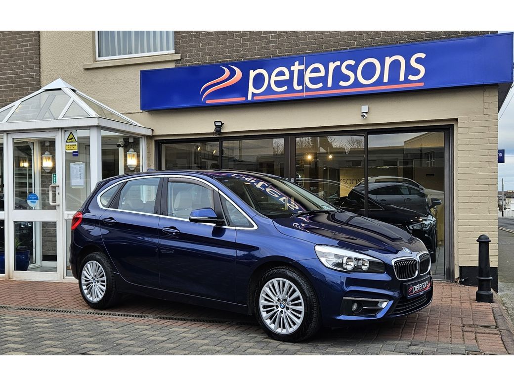 Image for 2018 BMW 2 Series 218I ACTIVE TOURER LUXURY 4DR AUTOMATIC