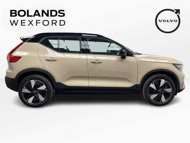 Image for 2027 Volvo EX40 Avalible to order for 2027 SAND DUNNE EXTENDED RANGE PLUS