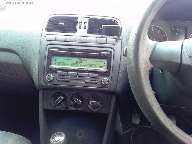 Image for 2010 Volkswagen Polo CL 1.2 MANUAL 5SPEED 70BHP 5DR