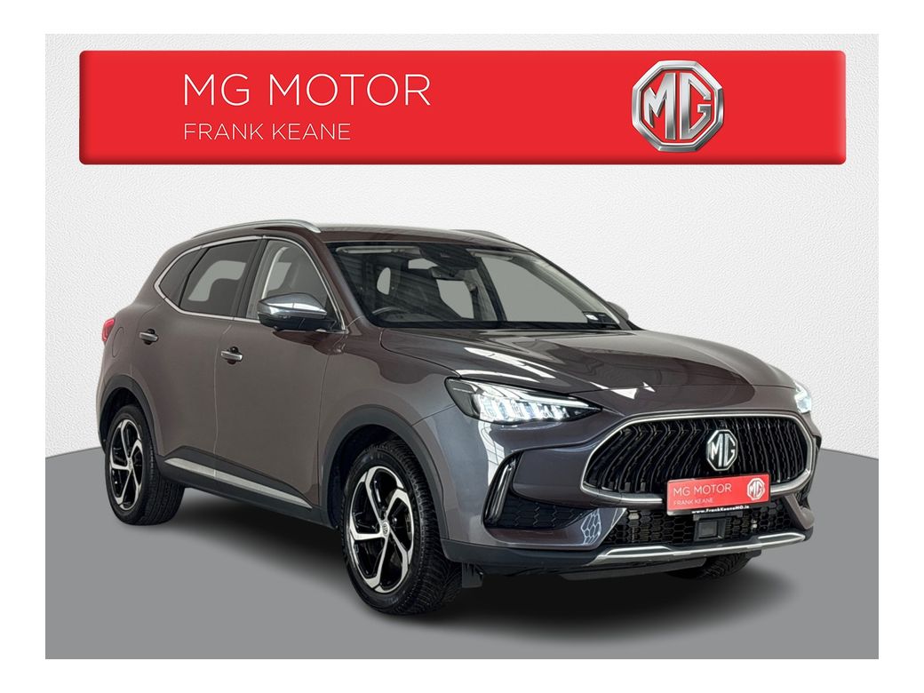 Image for 2024 MG HS EXCITE PHEV **FULL BLACK LEATHER INTERIOR**ELECTRIC SEAT ADJUST**REVERSE CAMERA**DOWNHILL DESCENT CONTROL**360 CAMERA**FRONT HEATED SEATS**TOUCHSCREEN INFOTAINMENT SYSTEM**LANE ASSIST**
