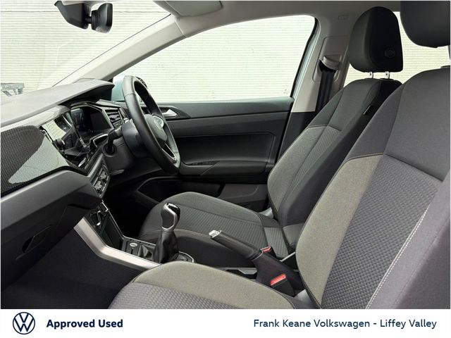 Image for 2026 Volkswagen Taigo EDITION 75 1.0 TSI 95HP M5F *REFLEX SILVER METALLIC* *REAR VIEW CAMERA* *KEYLESS ENTRY* *PRIVACY GLASS* *CARPLAY & ANDROID AUTO* *PCP FINANCE AVAILABLE*