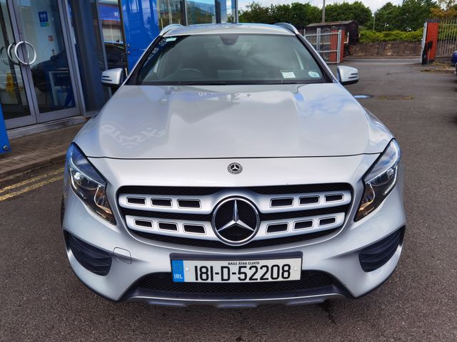 Image for 2018 Mercedes-Benz GLA Class GLA200 D AMG LINE AUTOMATIC - FINANCE AVAILABLE - CALL US TODAY ON 01 492 6566 OR 087-092 5525