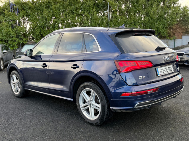 Image for 2019 Audi Q5 2.0tdi Sline Quattro 5DR Auto