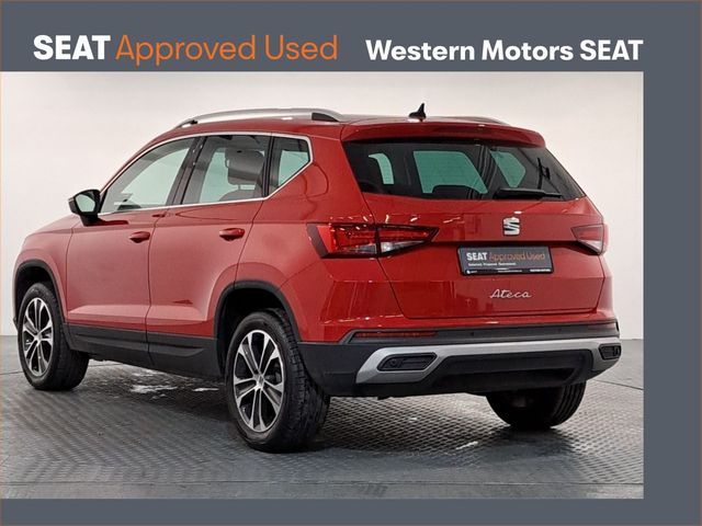 Image for 2025 SEAT Ateca 2.0TDI 150hp DSG SE+