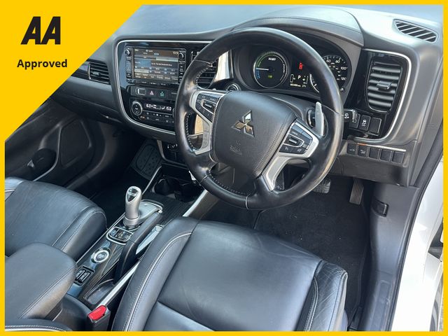 Image for 2016 Mitsubishi Outlander 2.0 GX4H PHEV 200BHP 5DR AUTO