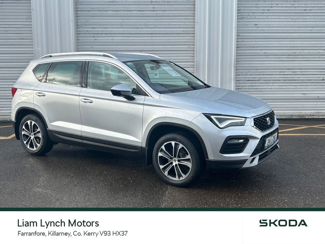 Image for 2024 SEAT Ateca 2.0 TDI 115 BHP SE