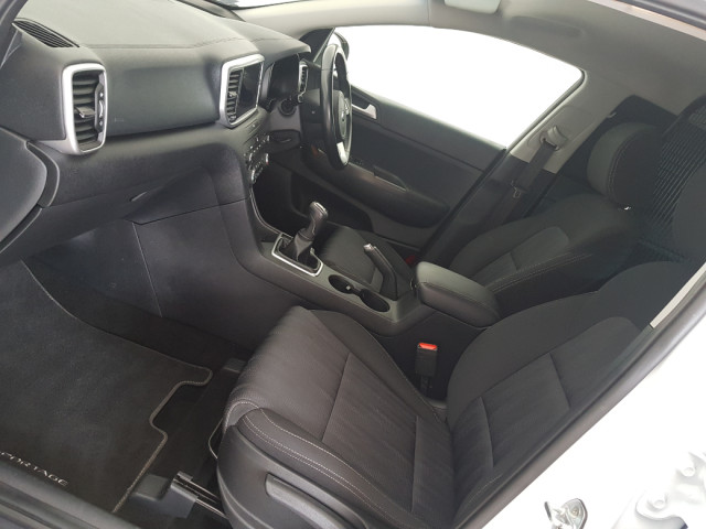 Image for 2022 Kia Sportage K2 Mhev HP 5DR