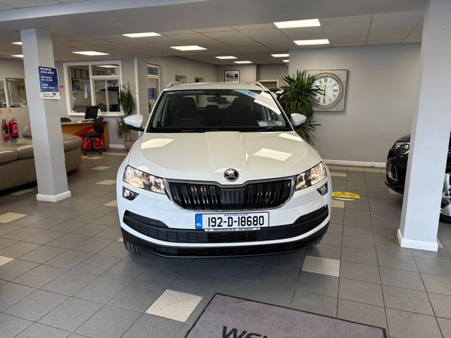 Image for 2019 Skoda Karoq Ambition 1.0tsi 115HP 4DR