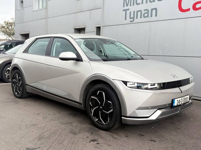 Image for 2024 Hyundai Ioniq 5 Premium 77kwh, 20" Alloys, Privacy Glass, Beige Leather, Heated Seats & Steering Wheel, CarPlay, Camera, Wireless Charger - First Reg Feb 2024 - Trade in Price €35, 888