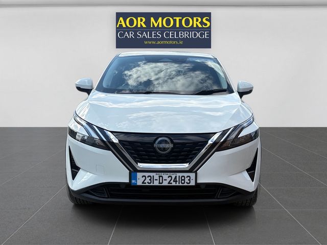 Image for 2023 Nissan Qashqai Epower SV 4DR Auto
