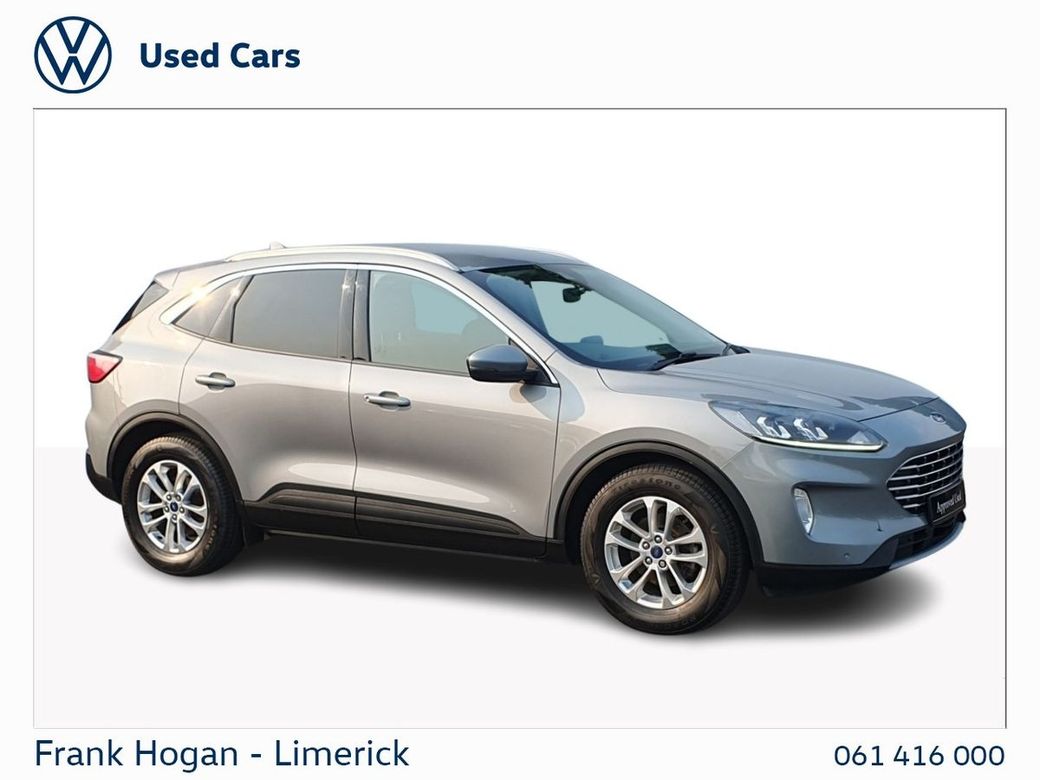 Image for 2022 Ford Kuga 1.5 EcoBlue 120PS Titanium Call / Text Evan on 083-0234686