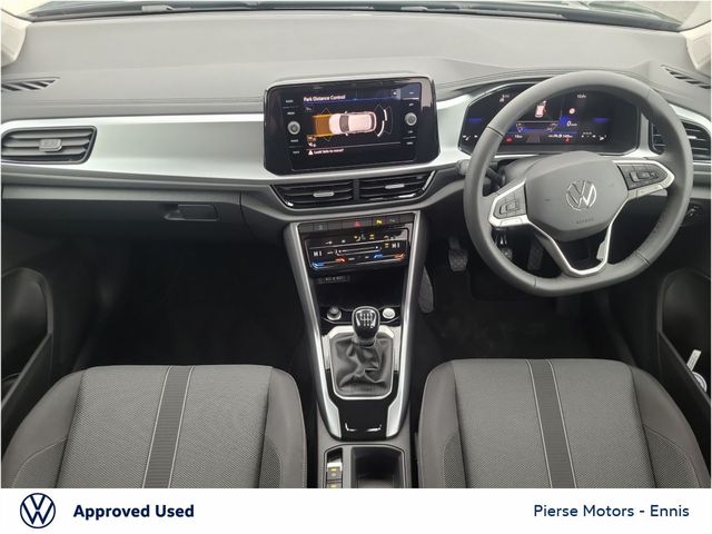 Image for 2026 Volkswagen T-Roc EDITION 75 2.0TDI M6F 116HP