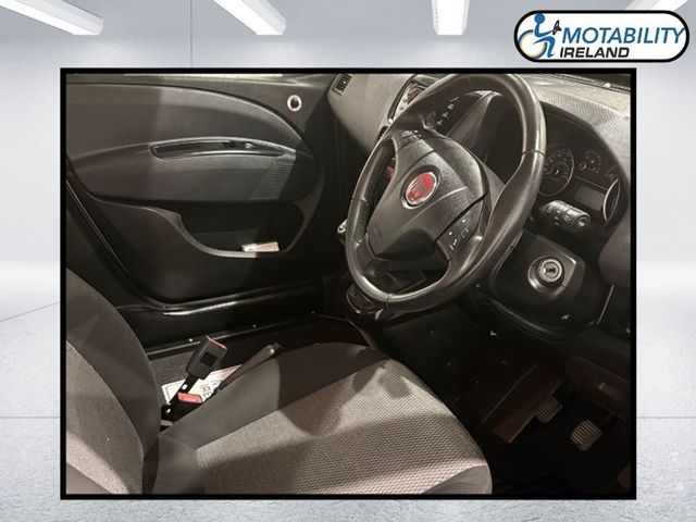 Image for 2020 Fiat Doblo Upfront Passenger Wheelchair Accessible