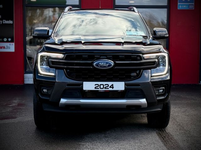 Image for 2024 Ford Ranger WILDTRAK ECOBLUE // SAME DAY FINANCE // 1 OWNER // VAT INVOICE //