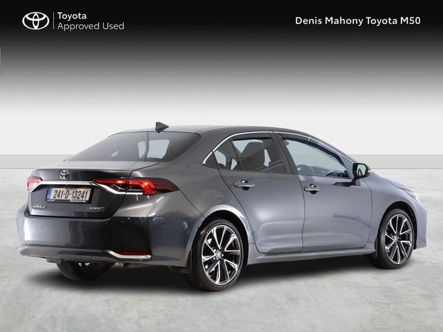 Image for 2024 Toyota Corolla Sol Hybrid