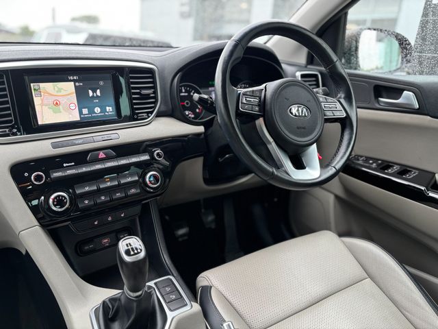 Image for 2019 Kia Sportage 1.6 Diesel K3 