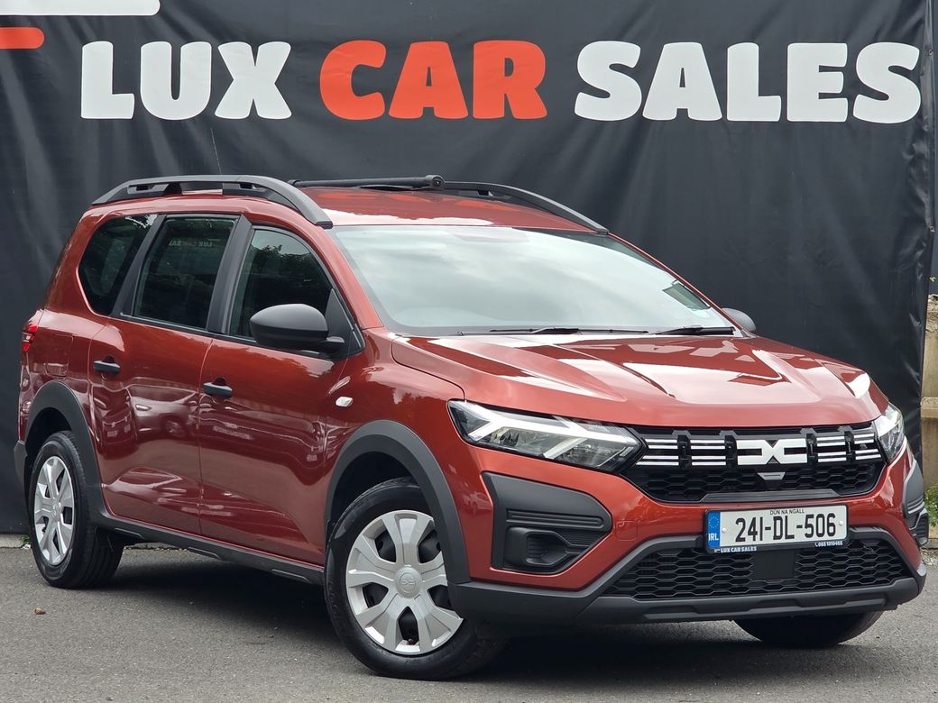 Image for 2024 Dacia Jogger 1.0 TCe Essential 110bhp // 7 SEATER // 6 SPEED TRANSMISSION