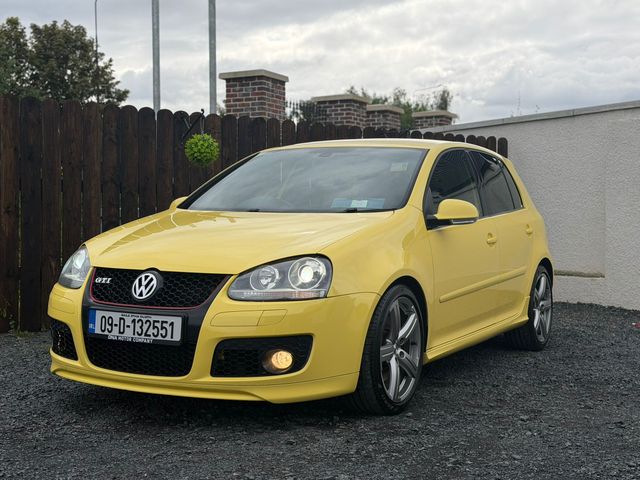 Image for 2009 Volkswagen Golf GTI PIRELLI EDITION - IMMACULATE - 230BHP DSG