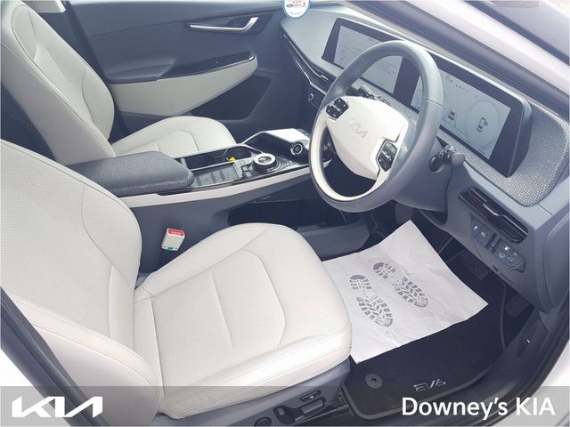 Image for 2022 Kia EV6 Earth EV