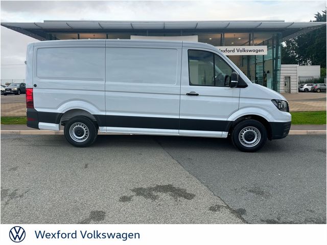 Image for 2025 Volkswagen Crafter Trendline 30 MWB 140BHP Manual