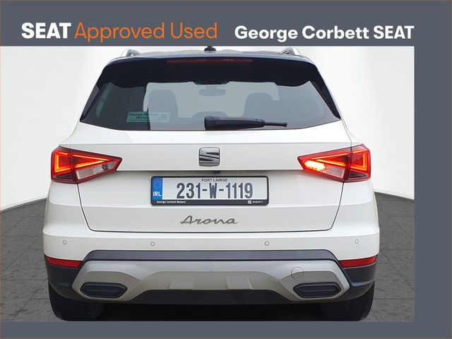 Image for 2023 SEAT Arona XP 1.0TSi 110hp (From €92 per week)