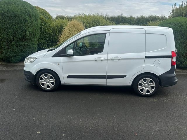 Image for 2015 Ford Transit Courier VAN Trend 75PS 3DR