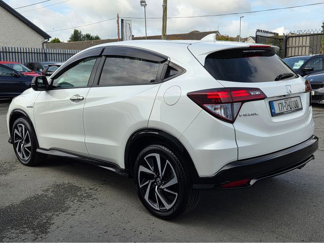 Image for 2017 Honda Vezel 1.5 HYBRID RS SENSING EDITION