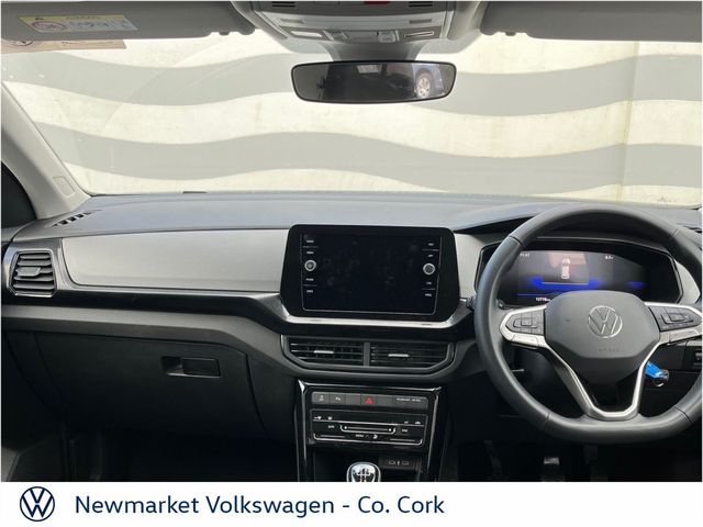 Image for 2024 Volkswagen T-Cross LIFE 1.0TSI PETROL DEMONSTRATION MODEL
