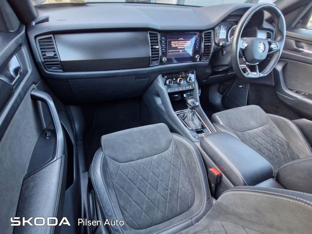 Image for 2021 Skoda Kodiaq (25) SportLine 2.0 TDI 150HP DSG 7 Seat
