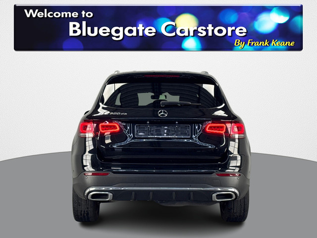 Image for 2021 Mercedes-Benz GLC Class 300 AMG LINE - FULL BLACK LEATHER INTERIOR**NEW 20" AMG ALLOY WHEELS**4 WHEEL DRIVE**FRONT HEATED SEATS**FRONT/REAR PARKING SENSORS**REVERSE CAMERA**APPLE CARPLAY*ANDROID AUTO**DUAL CLIMATE CONTROL**