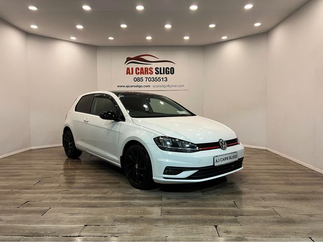 Image for 2017 Volkswagen Golf 1.6 CL TDI 90HP 3DR
