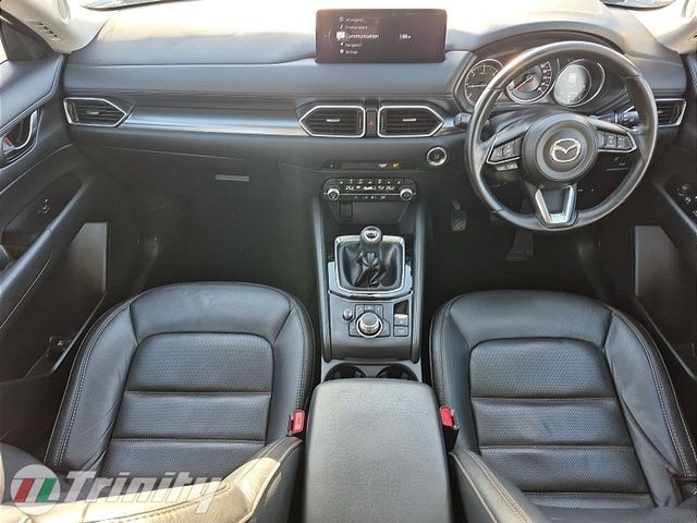 Image for 2023 Mazda CX-5 ** GT 150 BHP ** FULL SERVICE HISTORY ** STUNNING CAR ** TRINITY MOTORS **