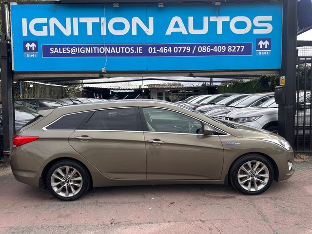 Image for 2015 Hyundai i40 1.7 CRDI, EXECUTIVE MODEL, TOURER, NEW NCT, FINANCE, WARRANTY, 5 STAR REVIEWS