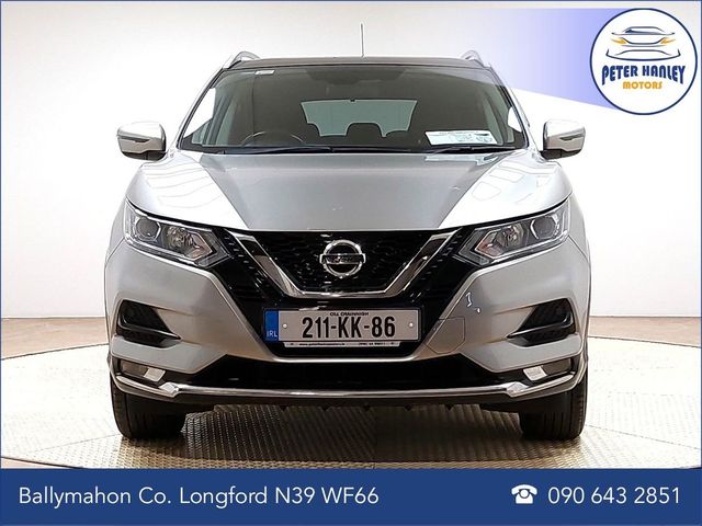 Image for 2021 Nissan Qashqai 1.5 DSL SE