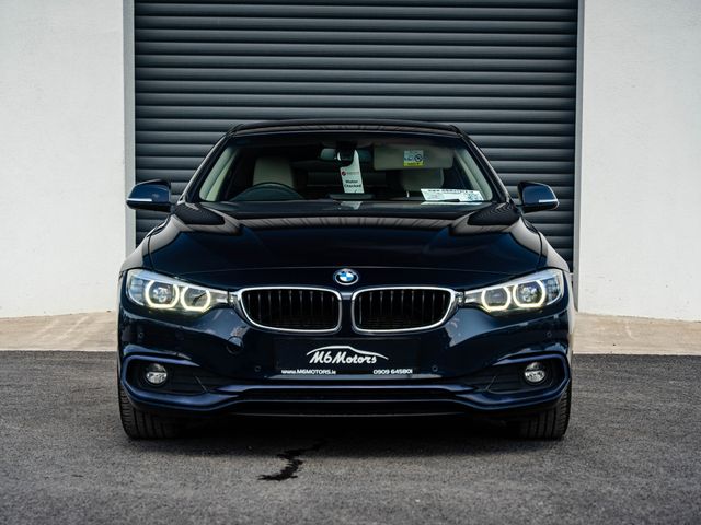 Image for 2018 BMW 4 Series 420D Sport DR Auto