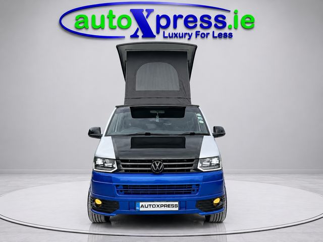 Image for 2011 Volkswagen Transporter 4WD Camper VAN LWB 3000 Automatic