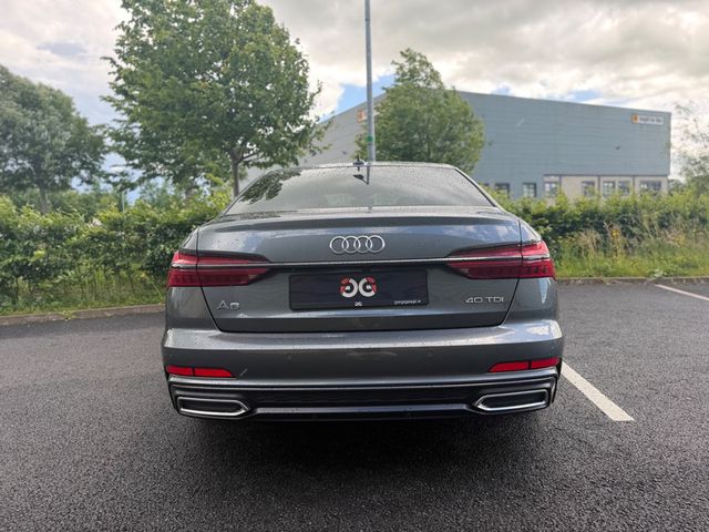 Image for 2019 Audi A6 2.0 TDI S-LINE BLACK EDITION AUTO *FRESH NCT*