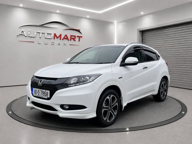 Image for 2016 Honda Vezel 
