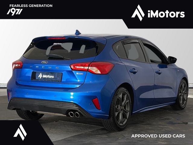Image for 2019 Ford Focus St-line 5DR 1.5tdci 125PS 6SPD