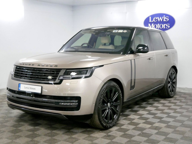 Image for 2023 Land Rover Range Rover 2023 Range Rover First Edition Autobiography P510e